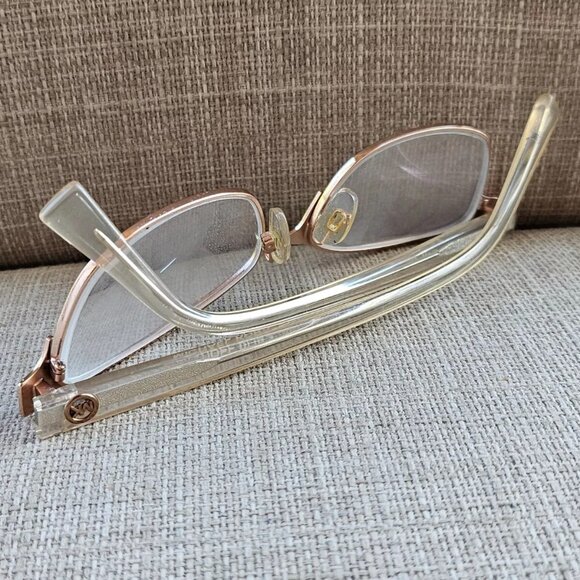 Michael Kors Women Glasses Frame Gold/Clear PALOS VERDES MK4007 53[]15 135 main image 5